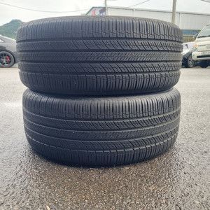 215 50 18 한국 다이나프로 hp2 중고타이어 판매합니다 이미지