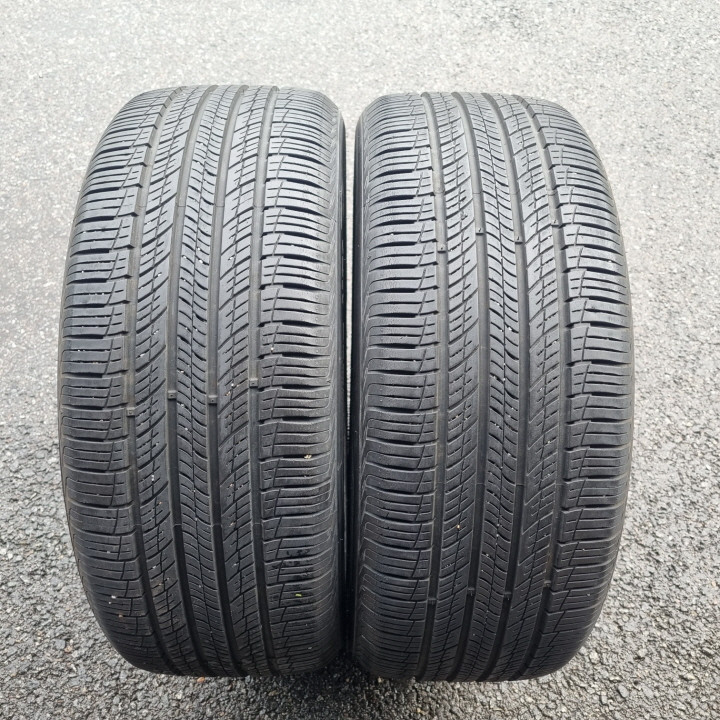 215 50 18 한국 다이나프로 hp2 중고타이어 판매합니다 이미지