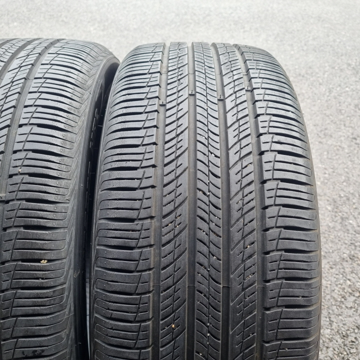 215 50 18 한국 다이나프로 hp2 중고타이어 판매합니다 이미지