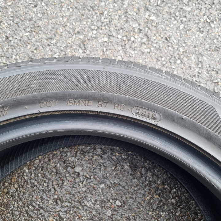 215 50 18 한국 다이나프로 hp2 중고타이어 판매합니다 이미지