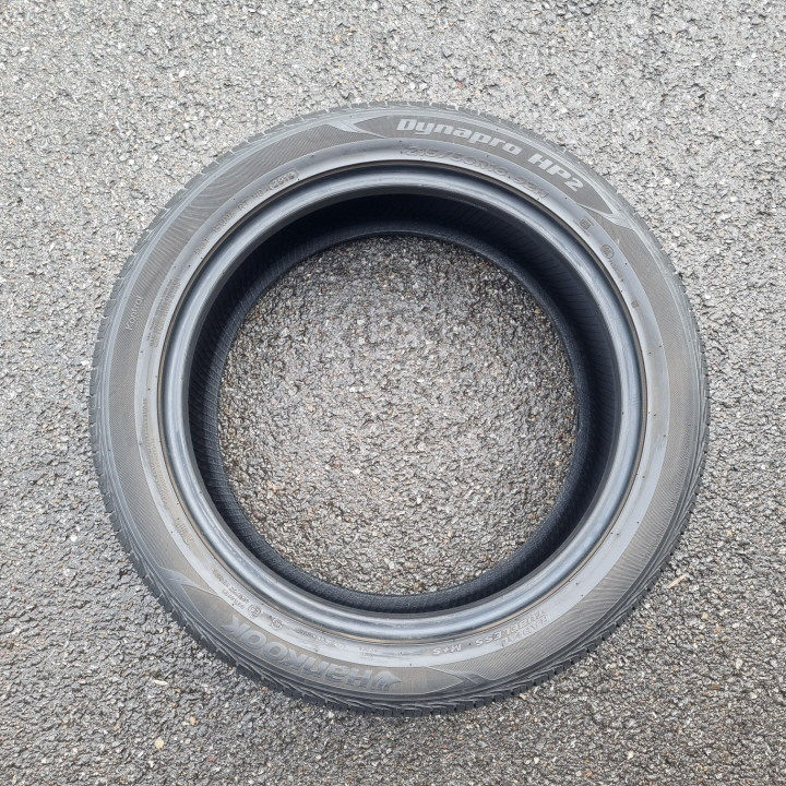 215 50 18 한국 다이나프로 hp2 중고타이어 판매합니다 이미지
