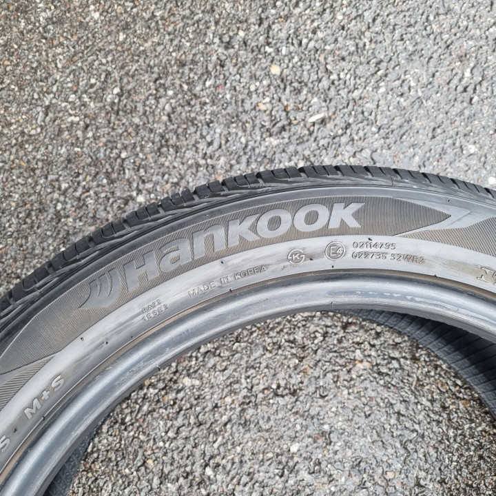 215 50 18 한국 다이나프로 hp2 중고타이어 판매합니다 이미지