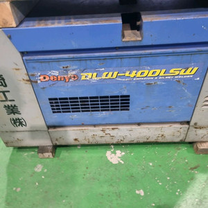 덴요용접발전기 400LSW