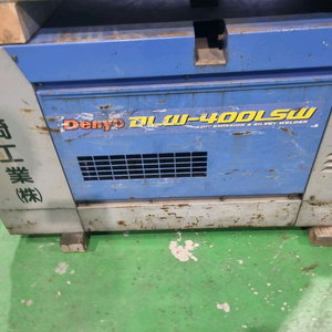 덴요용접발전기 400LSW