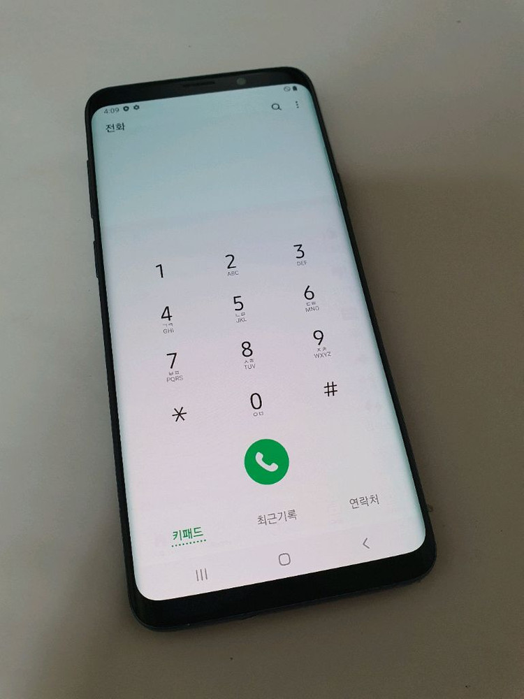 갤럭시S9플러스 아주깨끗 64기가 이미지