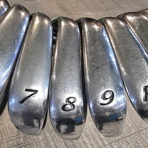남성 8개아이언 골프채 세트