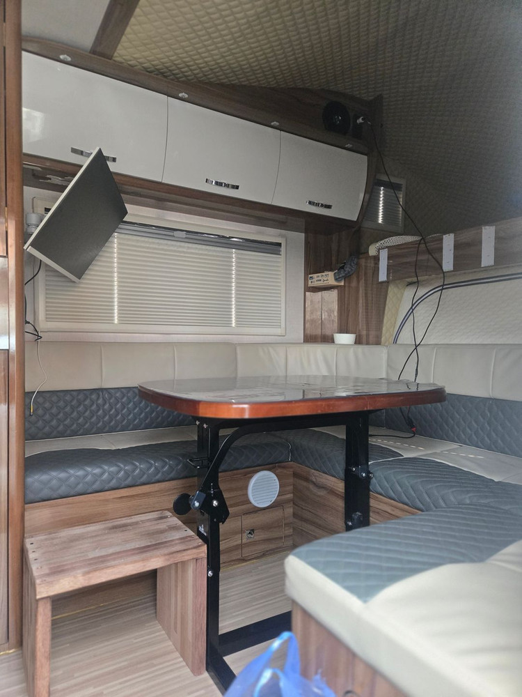 제일모빌 드림스페이스 9eu+ 캠핑카 이미지