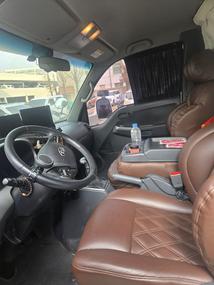 제일모빌 드림스페이스 9eu+ 캠핑카 이미지