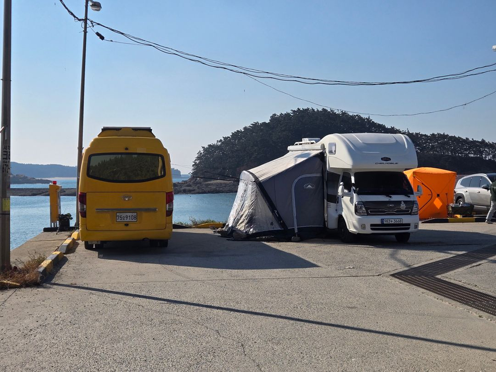 제일모빌 드림스페이스 9eu+ 캠핑카 이미지