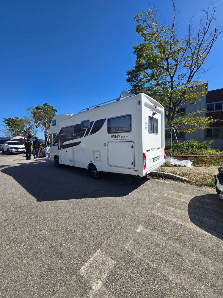 제일모빌 드림스페이스 9eu+ 캠핑카 이미지