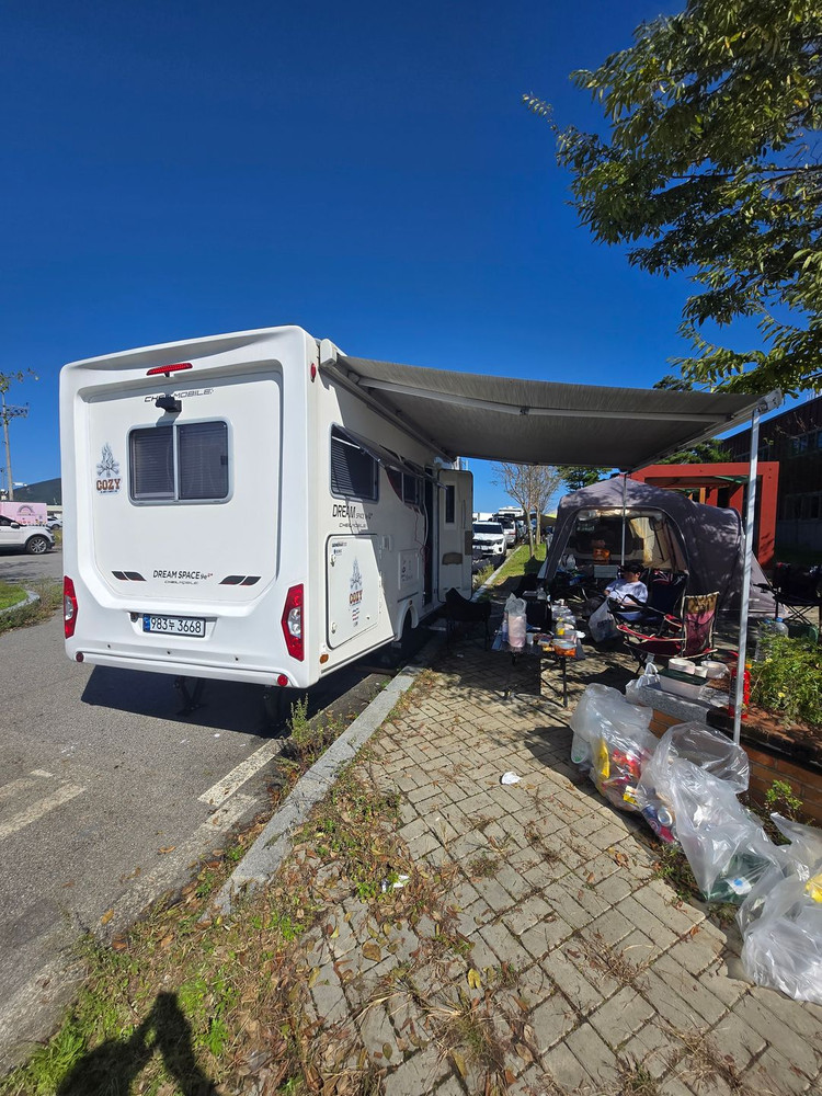 제일모빌 드림스페이스 9eu+ 캠핑카 이미지