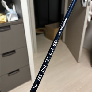 벤투스 블루 6s 드라이버 샤프트 타이틀 슬리브