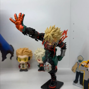 교환) 나히아 바쿠고 d상 제일복권 피규어