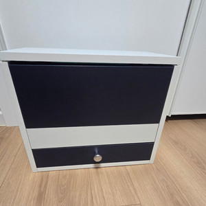 미니 좌식 화장대