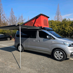 더뉴 그랜드 스타렉스 캠핑카 4인승