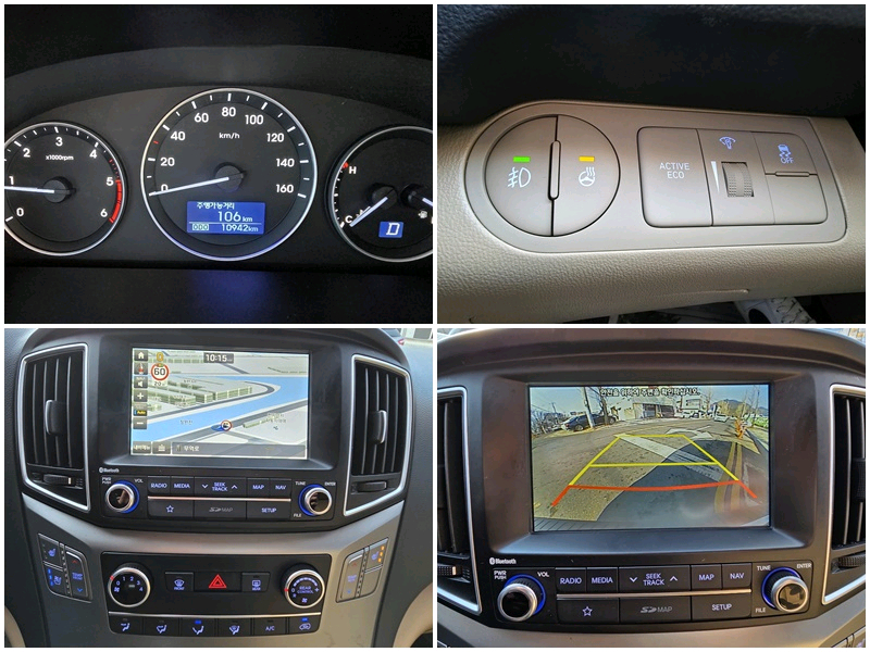 더뉴 그랜드 스타렉스 캠핑카 4인승--6