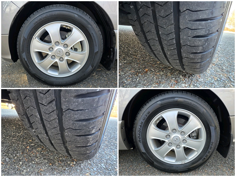 더뉴 그랜드 스타렉스 캠핑카 4인승--9