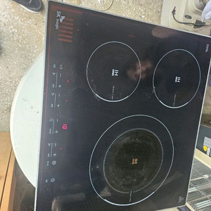 SK매직 3구 인덕션 전기레인지3구 핫플레이트