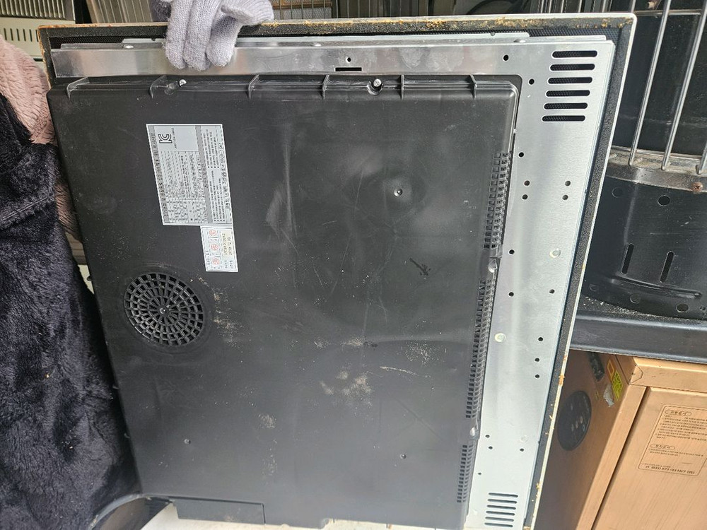 SK매직 3구 인덕션 전기레인지3구 핫플레이트--4