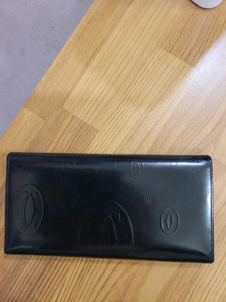 까르띠에 명품 장지갑 이미지