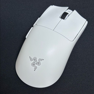 레이저 바이퍼 V3 프로 바브삼 화이트