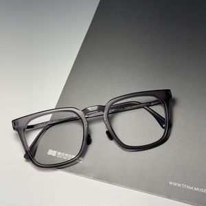 마이키타 MYKITA 독일 명품 볼드 스퀘어 안경테 0041 이미지