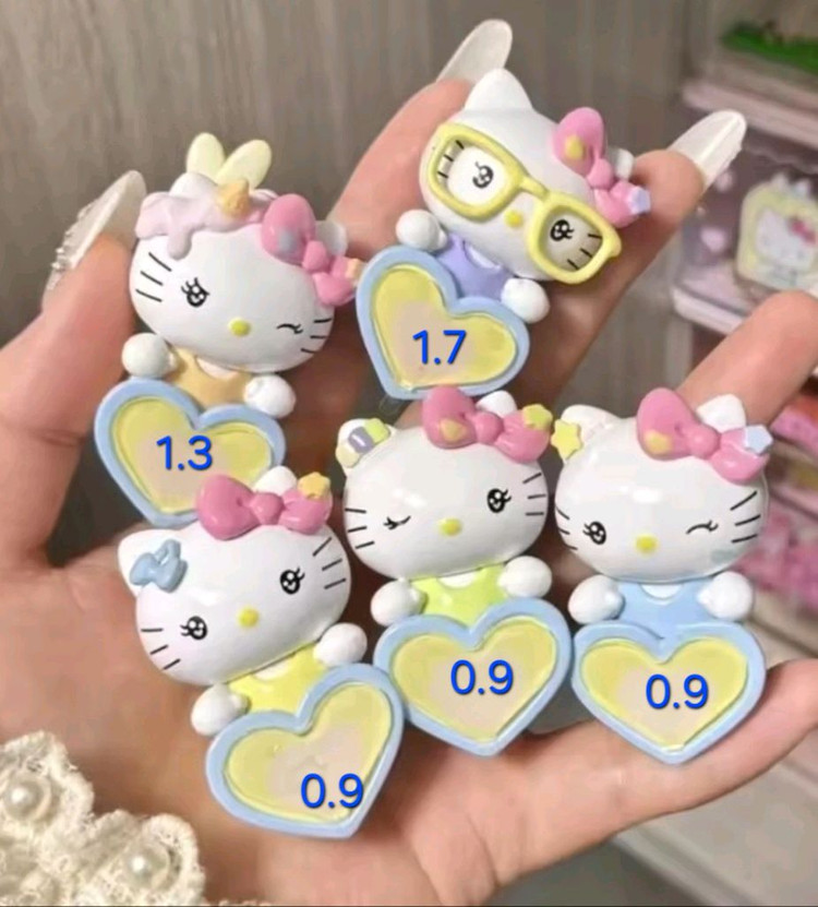 산리오 히퍼 헬로키티 쿠로미 마이멜로디 히퍼--1