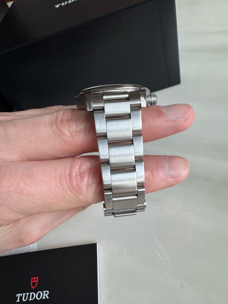 튜더 레인저36 검판 시계 판매합니다 이미지