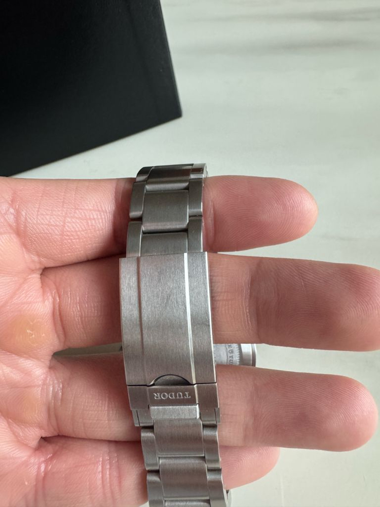 튜더 레인저36 검판 시계 판매합니다 이미지