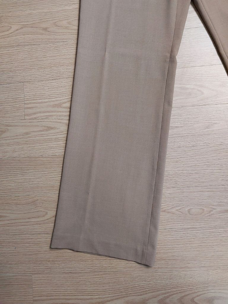 LYNN린 델라노 핀턱 블라우스&팬츠 셋업--5