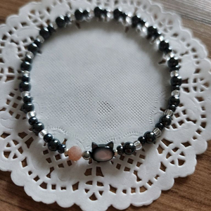 고양이 모양 팔찌