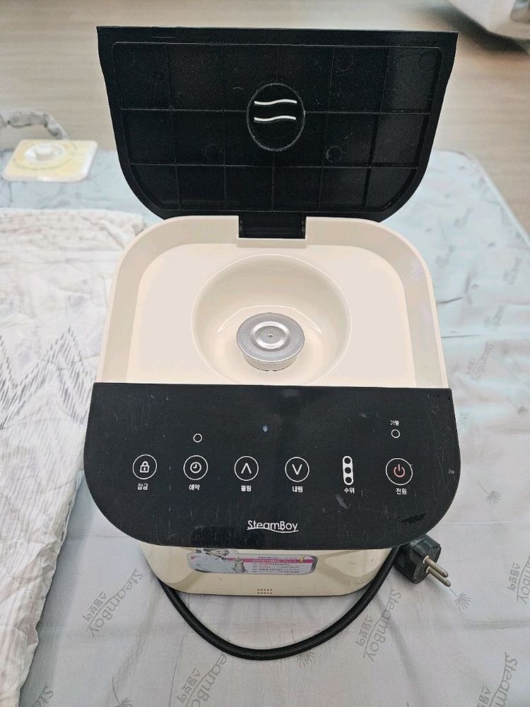 스팀보이 온수매트 퀸사이즈--1