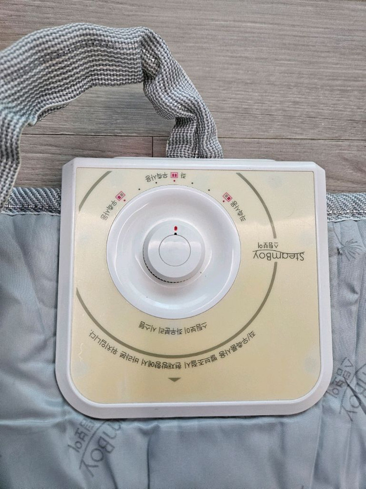 스팀보이 온수매트 퀸사이즈--2