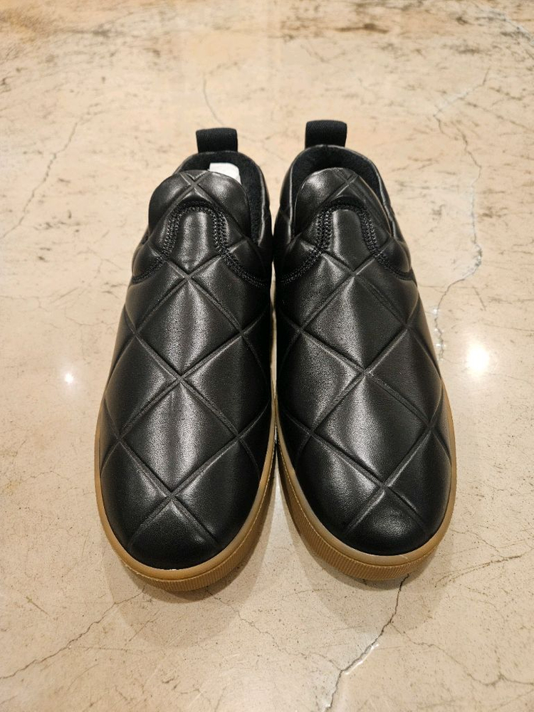 보테가 베네타 남성 퀼팅 슬립온 미착용 새상품 사이즈 40 1/2--2