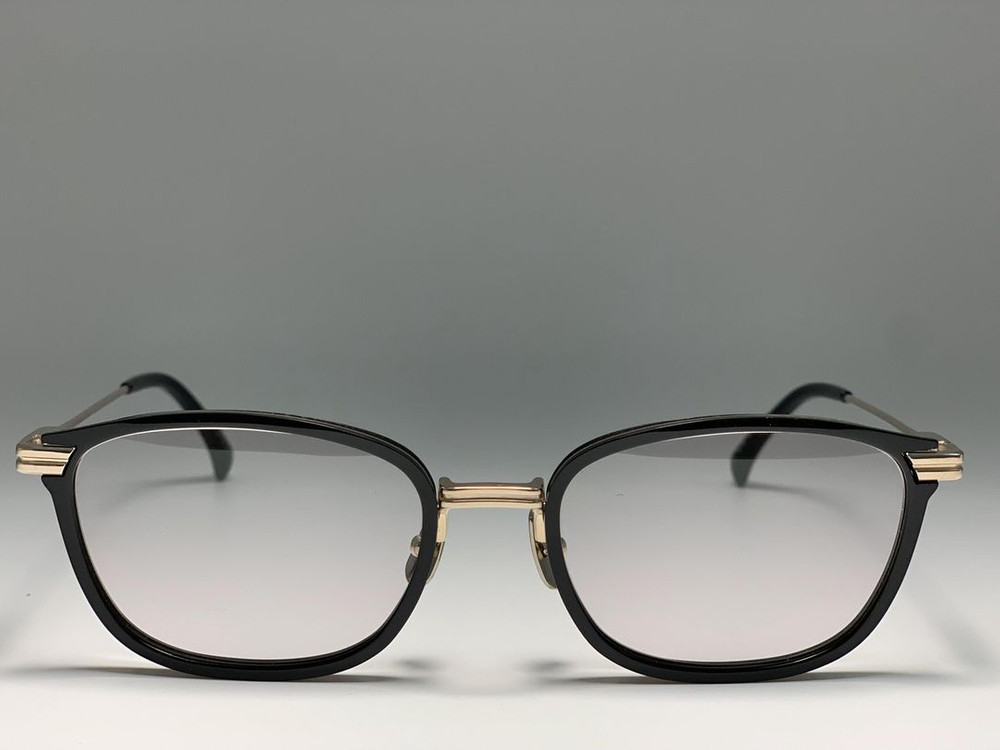 금자안경 가네코옵티컬 티타늄 스퀘어 안경 0047 이미지