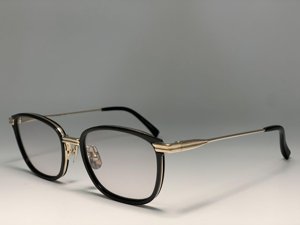 금자안경 가네코옵티컬 티타늄 스퀘어 안경 0047 이미지