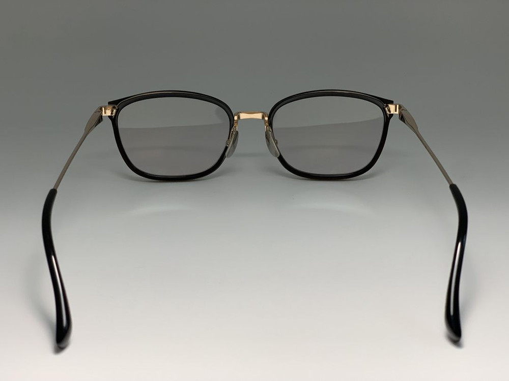 금자안경 가네코옵티컬 티타늄 스퀘어 안경 0047 이미지