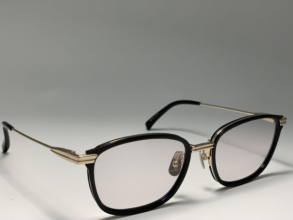 금자안경 가네코옵티컬 티타늄 스퀘어 안경 0047 이미지