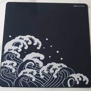 마우스패드 아컨플 웨이브