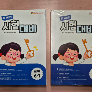 아이스크림 홈런 탑시크릿 시험대비 6-1 ,6-2 일괄 택포