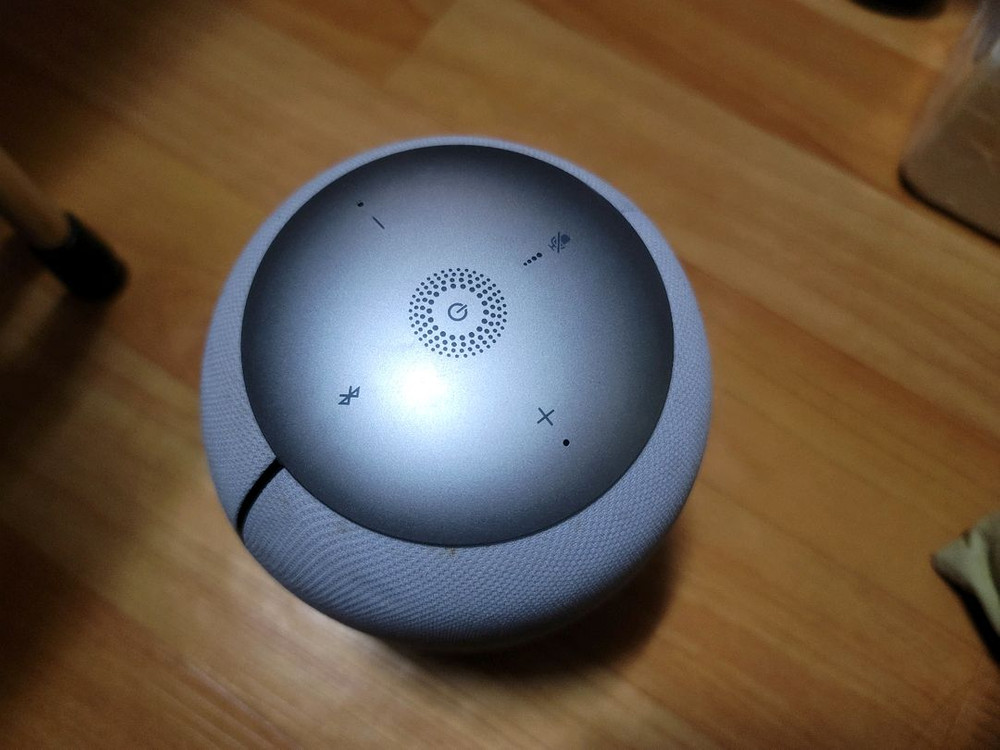 하만카돈 기가지니2 블루투스 스피커--1