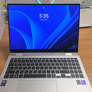 삼성 갤럭시북5 프로360 NT960QHA-KD72S (램 32gb, ssd 1TB) 팝니다