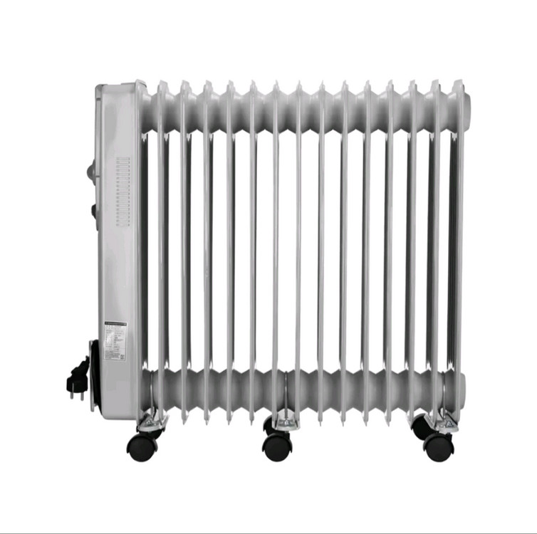 (미개봉) 니코 라디에이터 15핀 이동식 온풍기 WH-0515--0