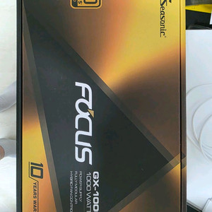 시소닉 GX-1000풀박스 판매합니다