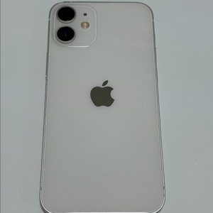 아이폰12 미니 128GB 화이트 배터리 성능 100퍼 판매