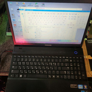 수리용<2917>삼성300v i3 2세대