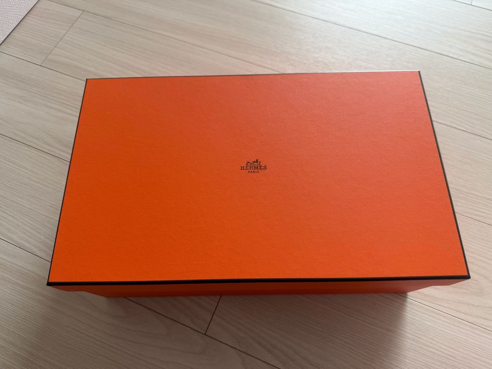 에르메스 산토리니 샌들 36.5 사이즈--3