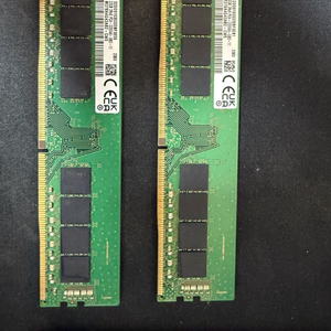 DDR4 32GB 3200AA(3200MHz) 이미지