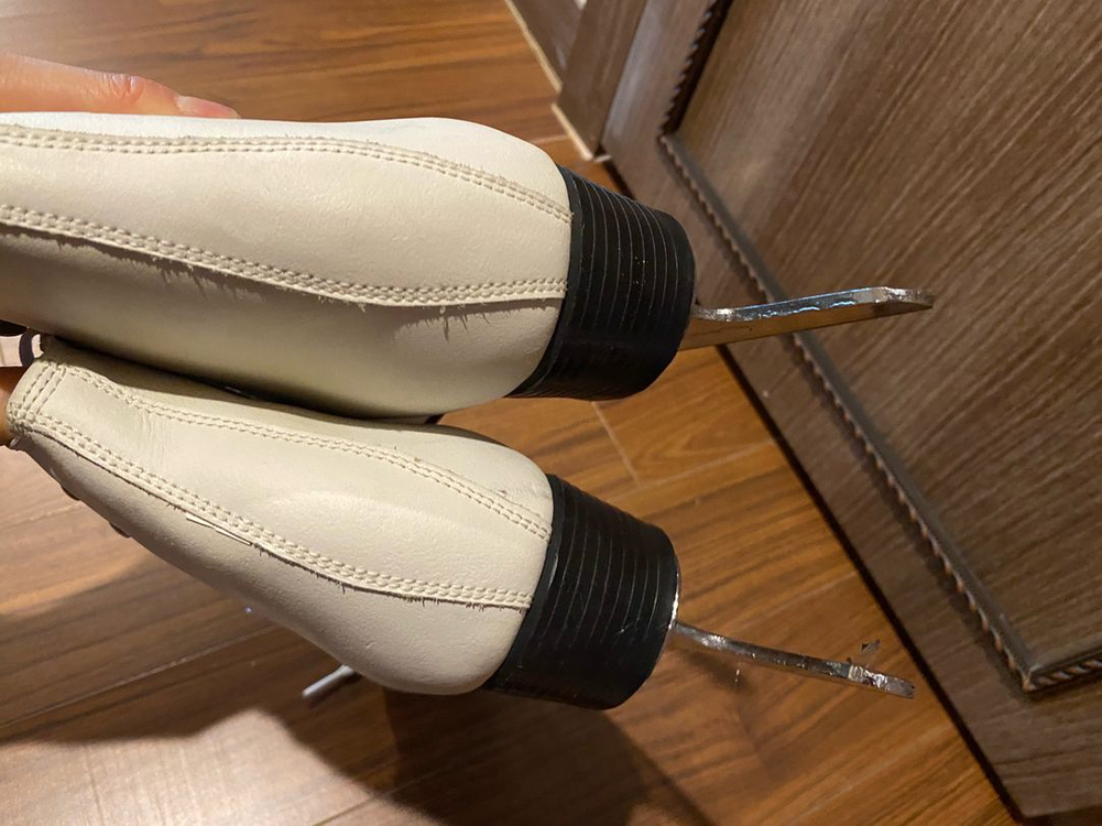 피겨 스케이트화 피겨 스케이팅 260--2