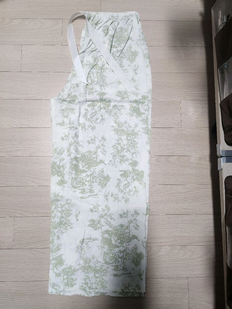 데일리 파자마 프리사이즈--1